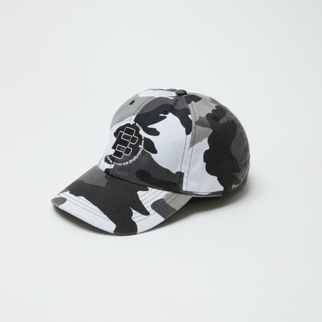 BAL / COTTON 6-PANEL HAT / CITY CAMO