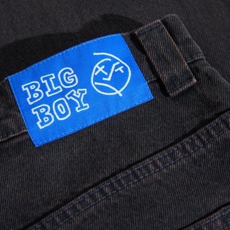 POLAR SKATE CO. / BIG BOY PANTS / BROWN BLUE