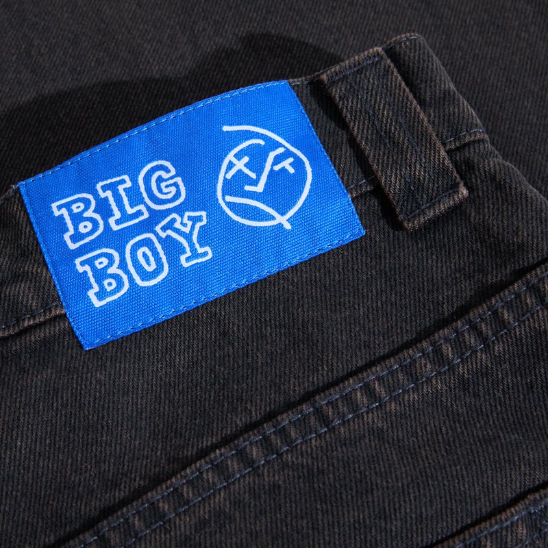 POLAR SKATE CO. / BIG BOY PANTS / BROWN BLUE | POLAR SKATE CO. / BIG BOY PANTS / BROWN BLUE |