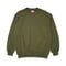 TRIBE WEAR / BASIC CREWNECK SWEAT / OLIVE