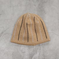 SOL soonerorlater Border Hat Multi ハット
