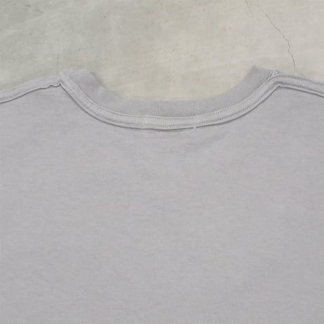 tone / FAILED SHORT SLEEVE SHIRT / GRAY