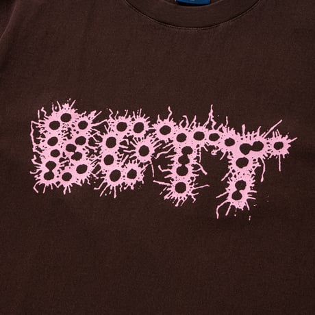BoTT / BANG! LOGO TEE / BROWN