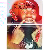 ON-AIR / KYNE CERAMIC TRAY / WHITE x BLACK | So