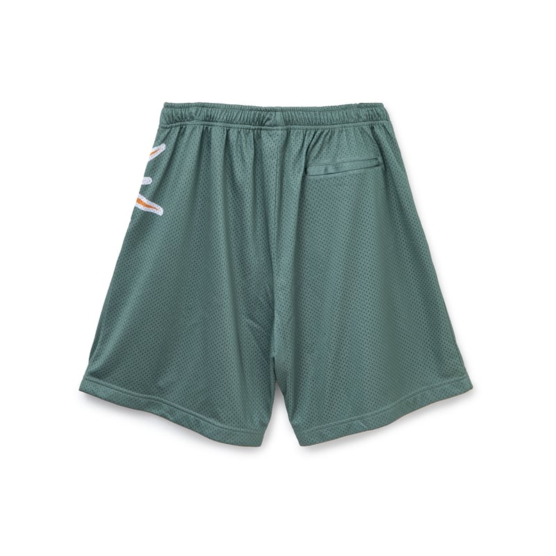 【新品未使用】BoTT B LOGO MESH SHORT BLACK BOTT - B LOGO MESH SHORT BLACK – SOLAR MTP