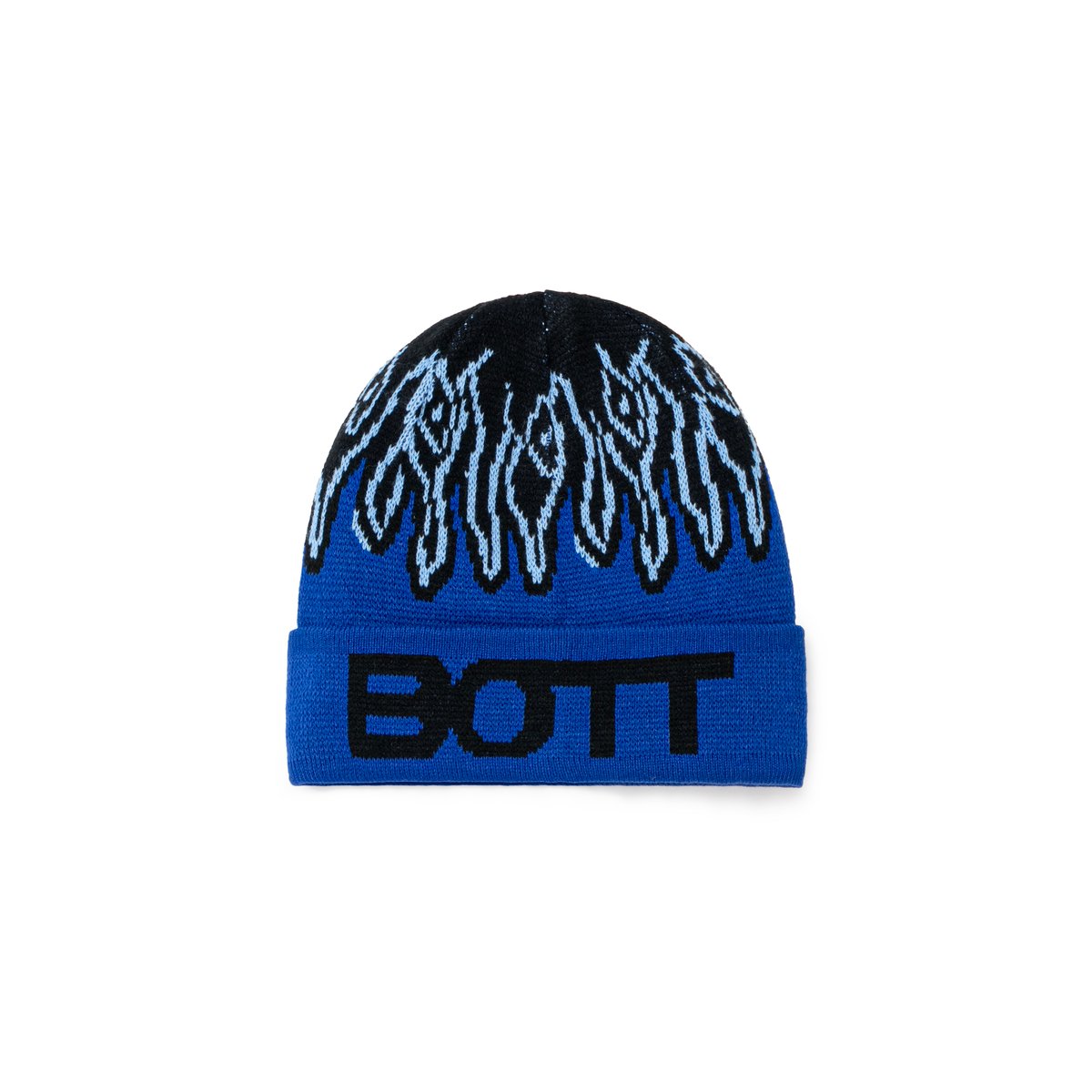 BoTT / FLAME BEANIE / BLUE | Sophomore