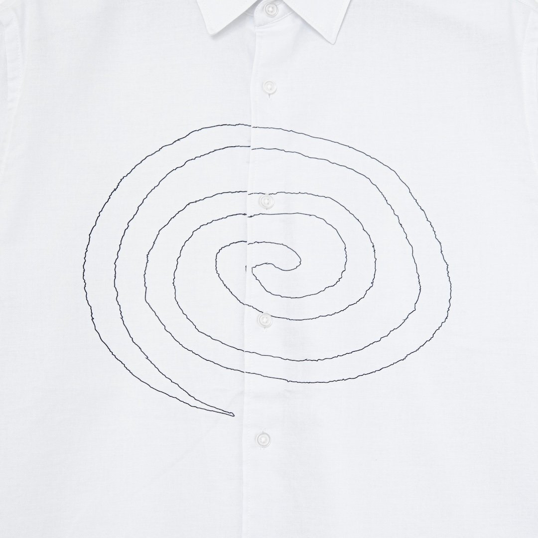 め*ん様 SOL soonerorlater Outline L/S Shirt SOL soonerorlater / OUTLINE L/S SHIRT / WHITE |
