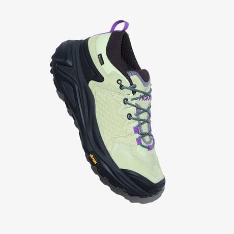 HOKA / KAHA 3 LOW GTX TP "GORE-TEX" / HONEYDEW/BLACK