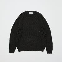 BoTT / HOODED FIELD JACKET / BLACK | Sophomore