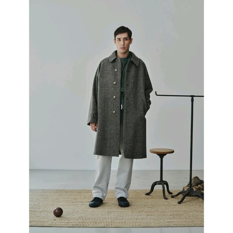 PHIGVEL MAKERS & Co. / ATHLETIC PANTS / ASH GRAY