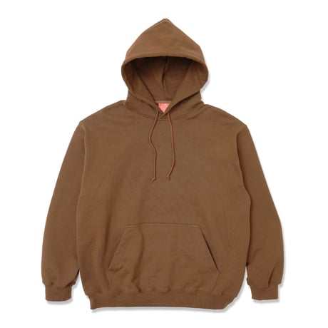 TRIBE WEAR / BASIC HOODIE / BROWN