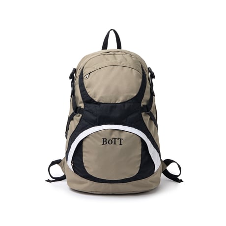 BoTT / OG LOGO BACKPACK / SAND