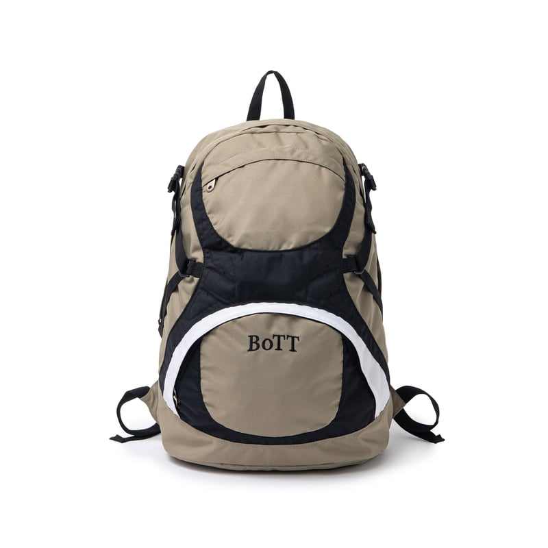 BoTT / OG LOGO BACKPACK / SAND | Sophomore