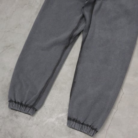 ZEPTEPI & Co. / SWEAT PANTS / THE / SEAMLINE / BLACK