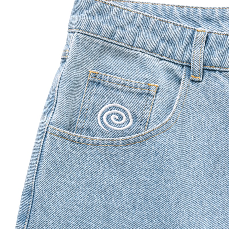 SOL soonerorlater / GURUGURU DENIM PANTS / WASH