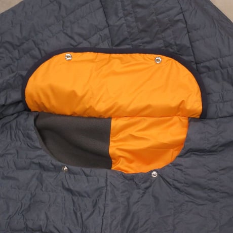 NOROLL / RETRO QLT JACKET / NAVY