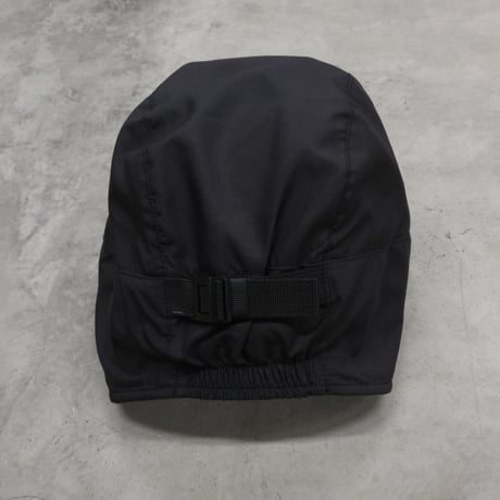 ZEPTEPI & Co. / CAP / EAR FLAP / BLACK