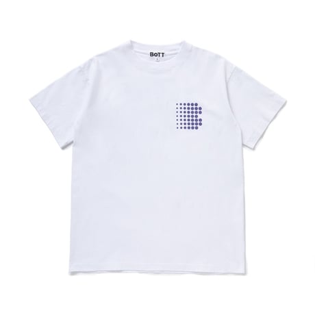 BoTT / Its BoTT TEE / WHITE