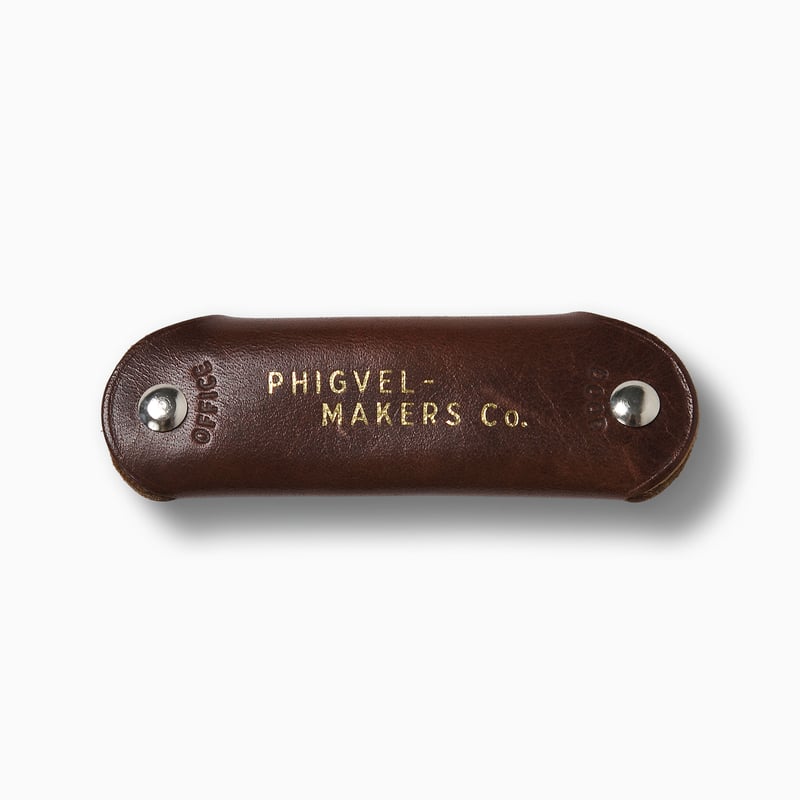PHIGVEL MAKERS & CO カバーオール サイズ1 キャメル