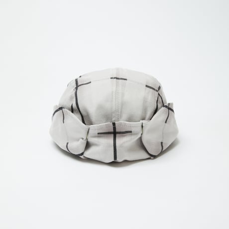 BAL / SUBLIME SUNBLOCK CAMP CAP / GRAY