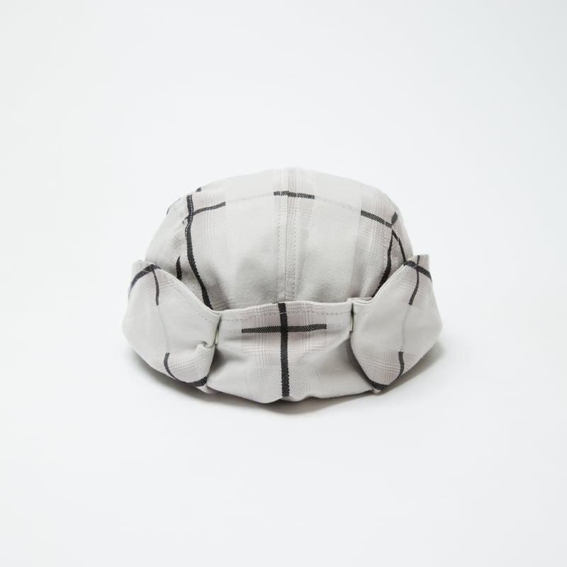 BAL / SUBLIME SUNBLOCK CAMP CAP / GRAY | Sophomore