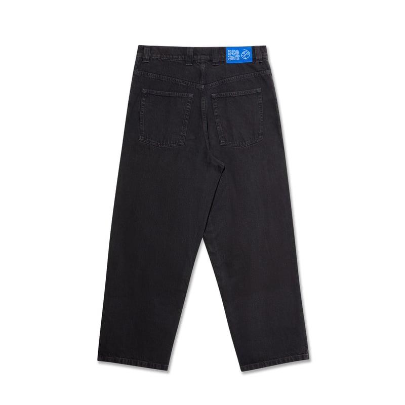 POLAR SKATE CO. / BIG BOY PANTS / BROWN BLUE | 