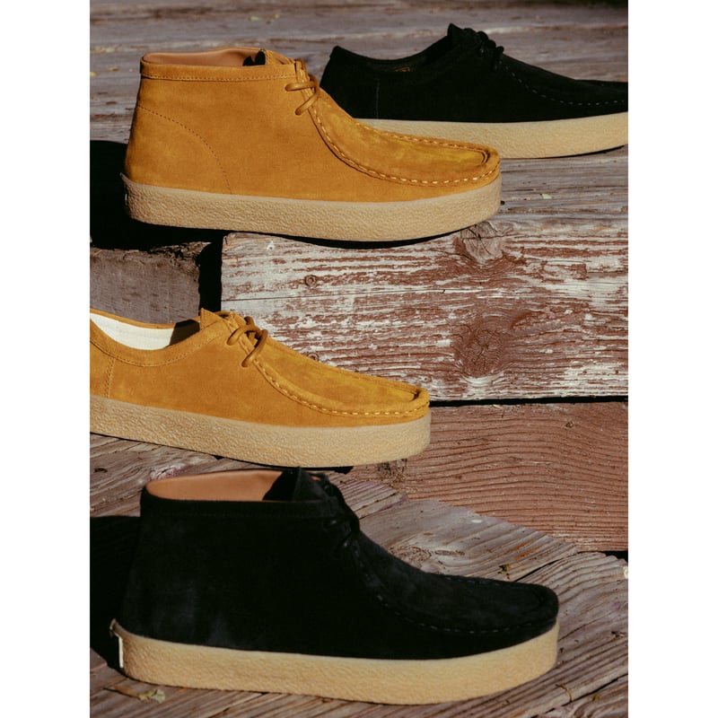 LAST RESORT AB / VM-006-MOC HI / GOLDEN BROWN /