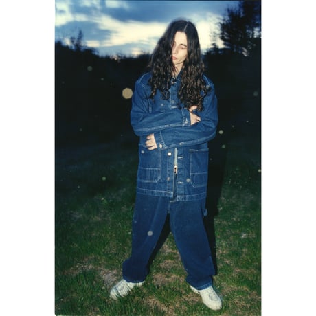 POLAR SKATE CO. / BIG BOY WORK PANTS / INDIGO