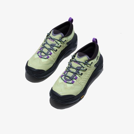 HOKA / KAHA 3 LOW GTX TP "GORE-TEX" / HONEYDEW/BLACK