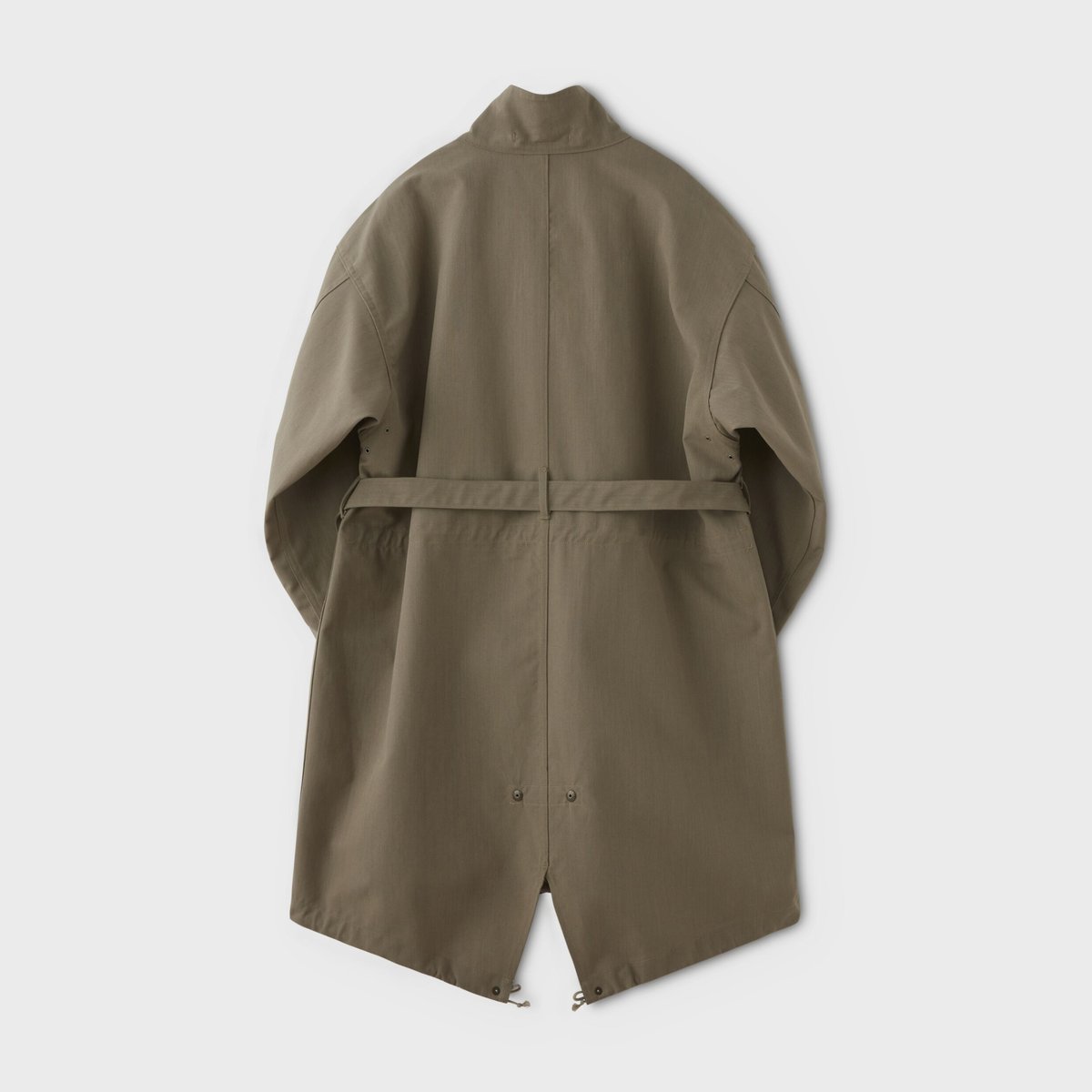 PHIGVEL MAKERS & Co. / AVIATOR COAT / TAUPE | S