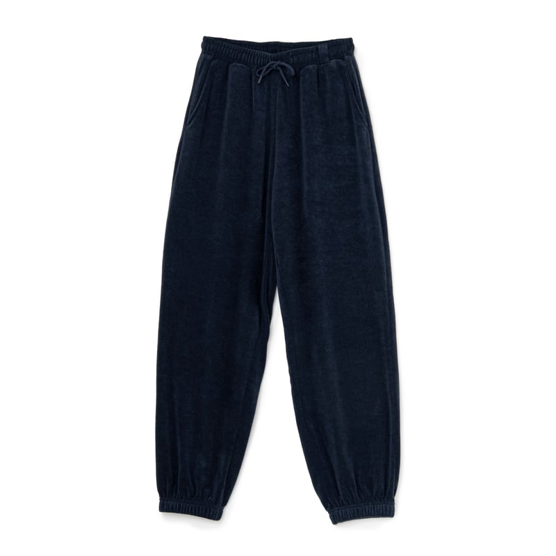 専用 sol soonerorlater Pile Easy Pants SOL soonerorlater / PILE EASY PANTS / NAVY | So
