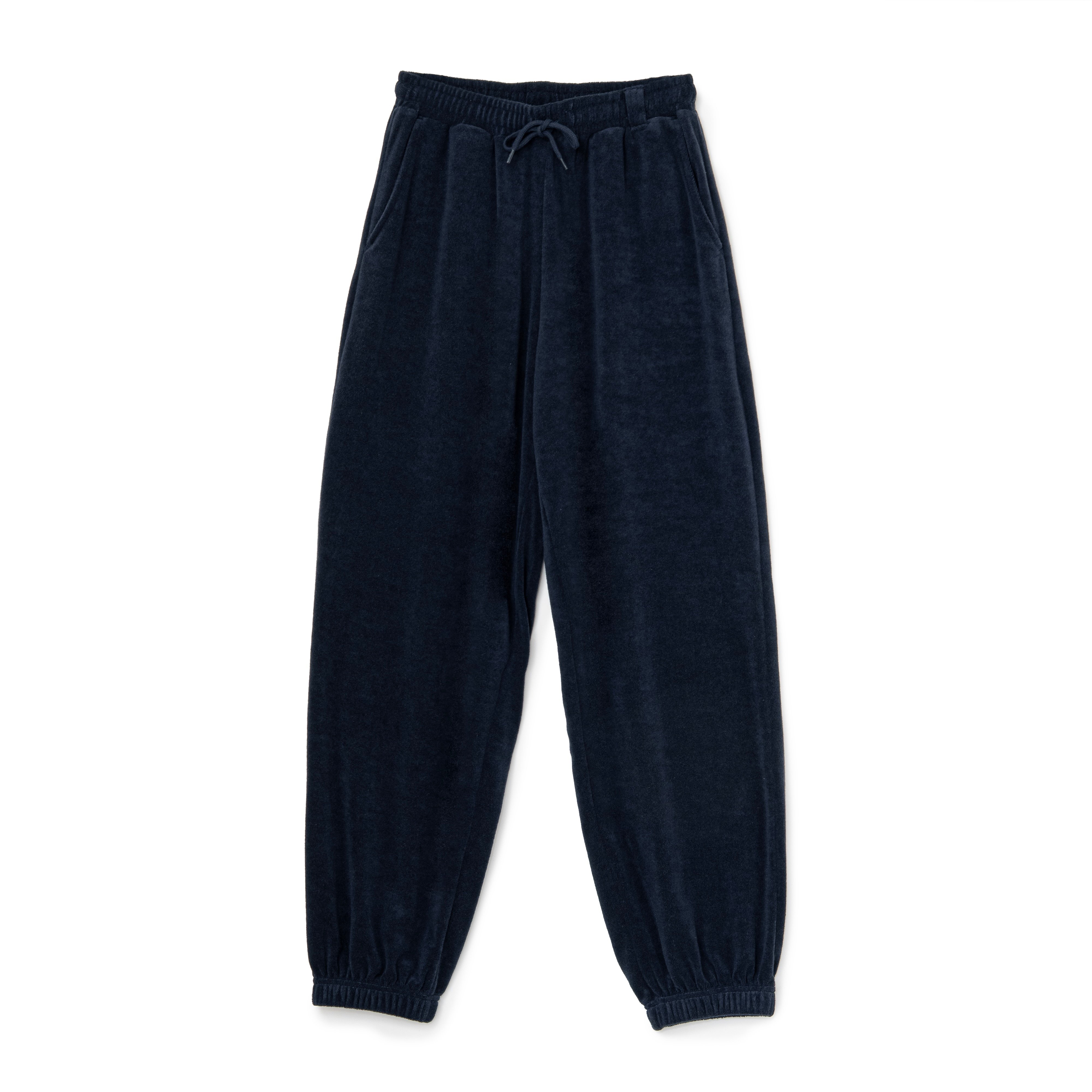 SOL soonerorlater / PILE EASY PANTS / NAVY | So