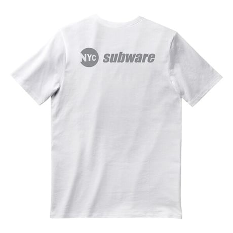 SUBWARE / WIRE NY FAT CAP / WHITE