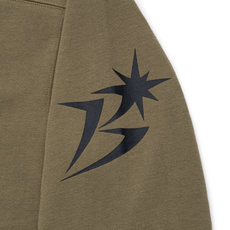 BoTT / COTTON FOOTBALL SHIRT / OLIVE
