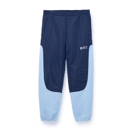 BoTT / FLEECE TRACK PANT / NAVY