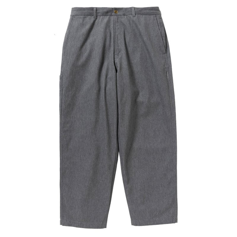 【匿名配送】ALWAYTH everyone troweather pants ALWAYTH / TROWEATHER PT / CHARCOAL | Sophomore