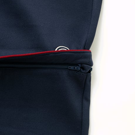 SOL soonerorlater / 2WAY TRACK PANTS / NAVY