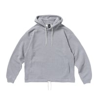 ALWAYTH / SWEAT HOODIE / GRAY