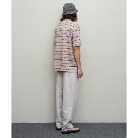 BAL / LOOSE FIT OX 5P JEAN / GRAY