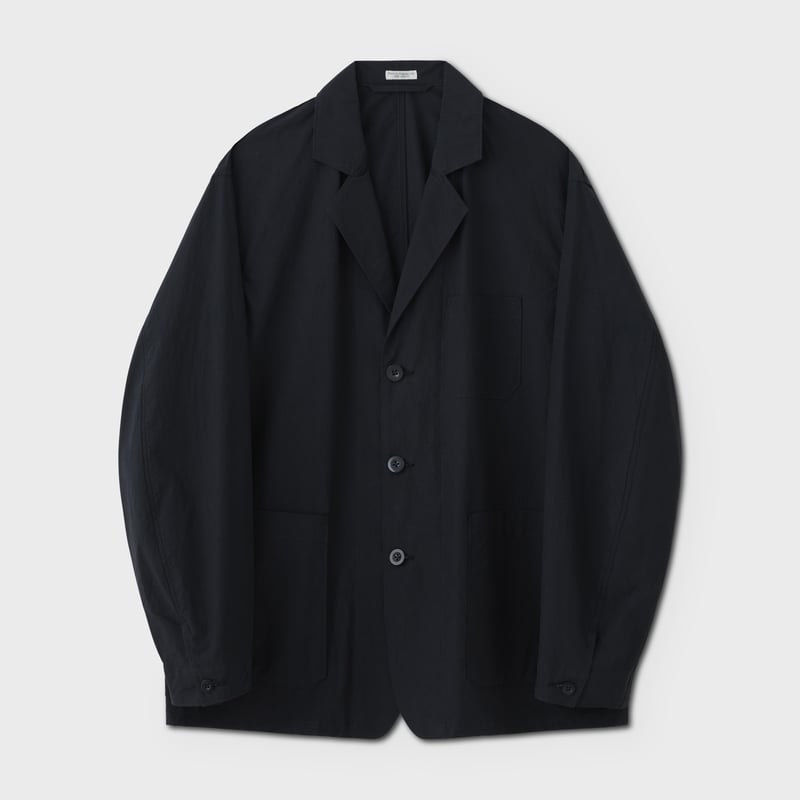 phigvel ワークジャケット PHIGVEL - TWILL CLOTH WORKADAY JACKET | HUMAN and THINGS