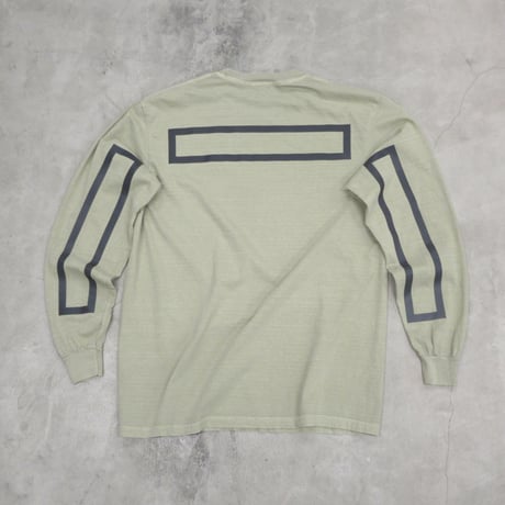 ZEPTEPI & Co. / LS TEE / 23 / REF. / KHAKI