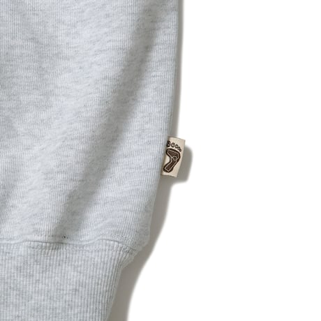 TRIBE WEAR / BASIC CREWNECK SWEAT / NAVY