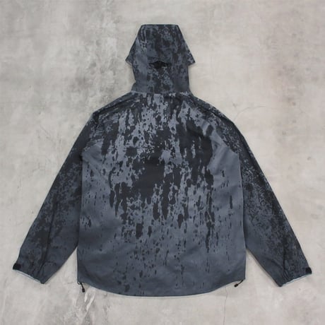 ZEPTEPI & Co. / RAIN JACKET / RAINDROPS / GRAY