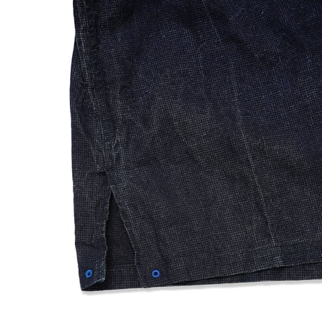HOMBRE NINO /  x CORONA UTILITY EYELET SHIRT / CHAMBRAY
