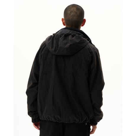 BoTT / WASHED COTTON FIELD JACKET / BLACK
