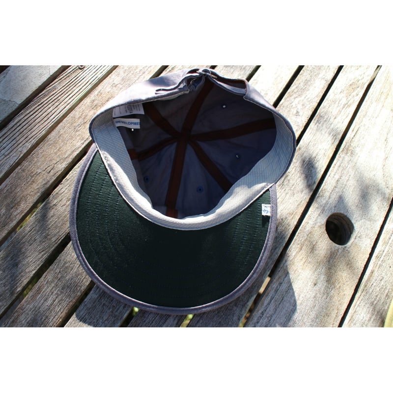NOROLL / USUALLY CAP / GREY | Sophomore