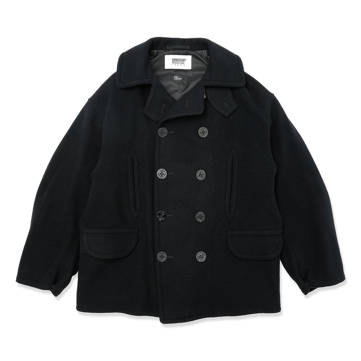 Hombre Nino × CORONA LEVEL7 コート オンブレニーニョ Hombre Nino