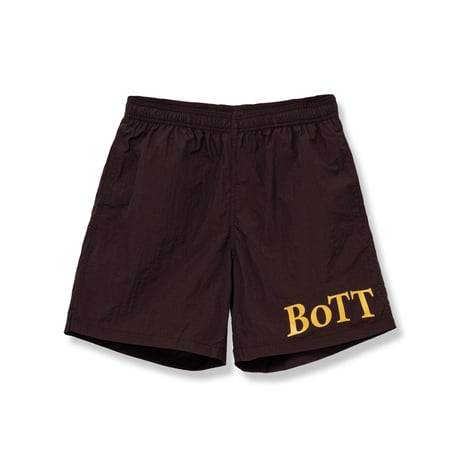 BoTT / CLASSIC SWIM SHORT / BROWN