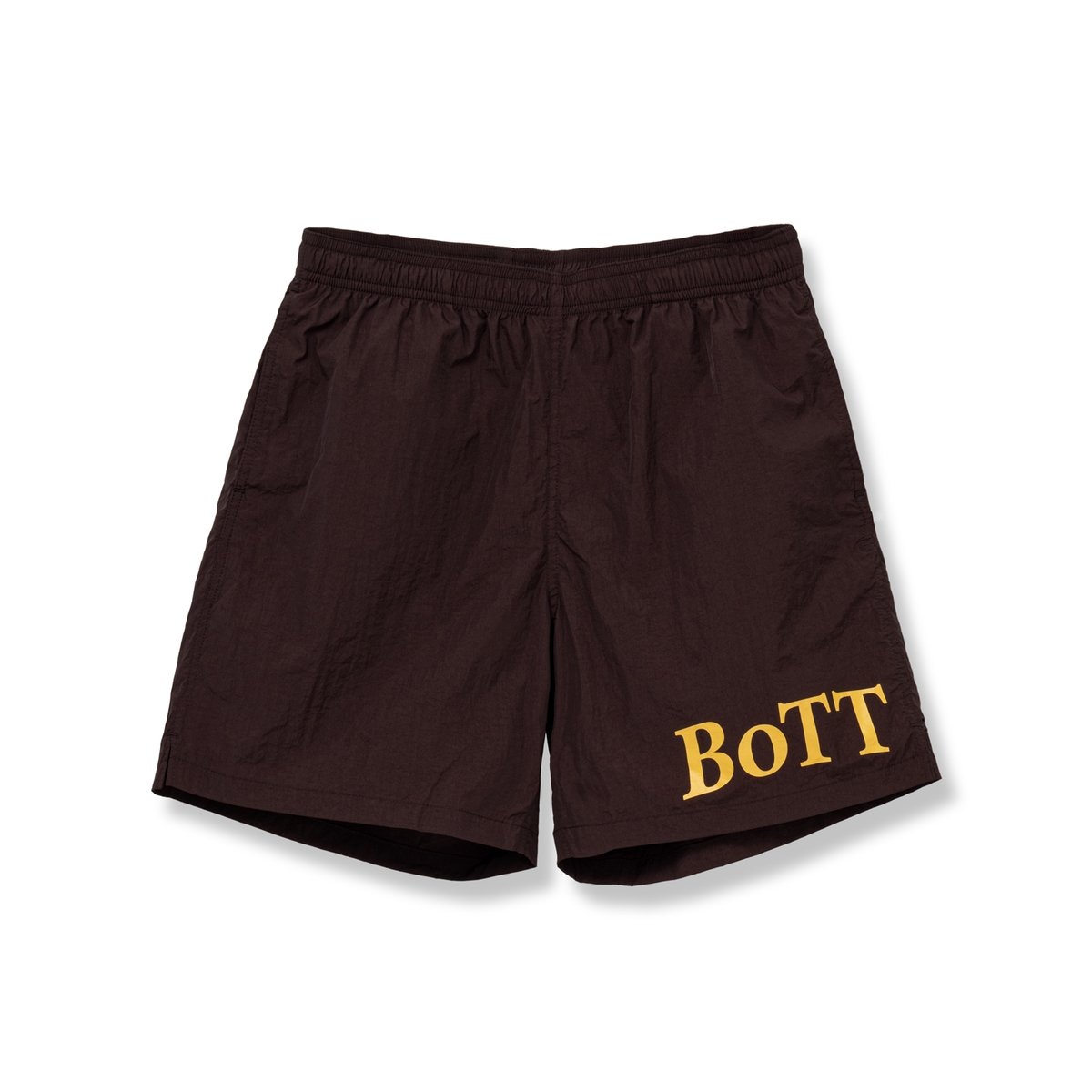 【新品】BoTT B LOGO MESH SHORT BROWN Lサイズ BoTT - 【残り一点】B Logo Mesh Short | ACRMTSM ONLINE STORE