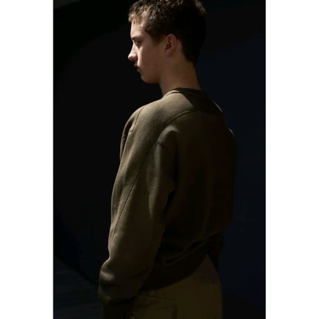 PHIGVEL MAKERS & Co. / MIL ATHLETIC SWEAT / ECRU
